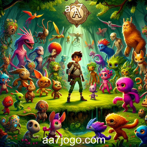 A Magia dos Jogos de Aventura: Explorando Novos Mundos