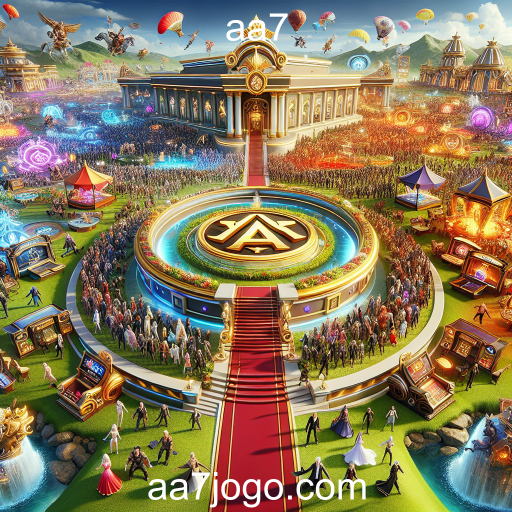 A Ascensão dos MMORPGs: Uma Nova Era de Jogos Online