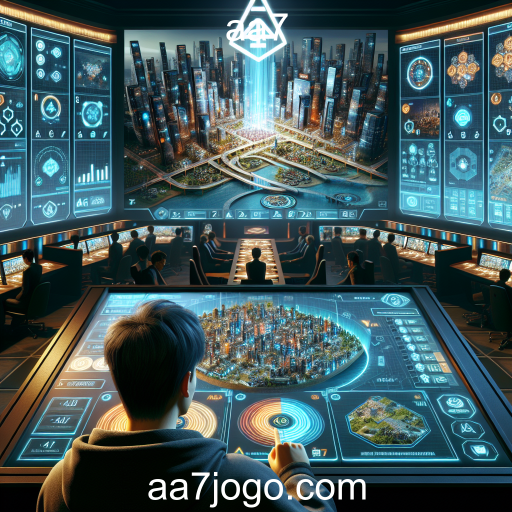 Explorando a Categoria de Simulação nos Videogames